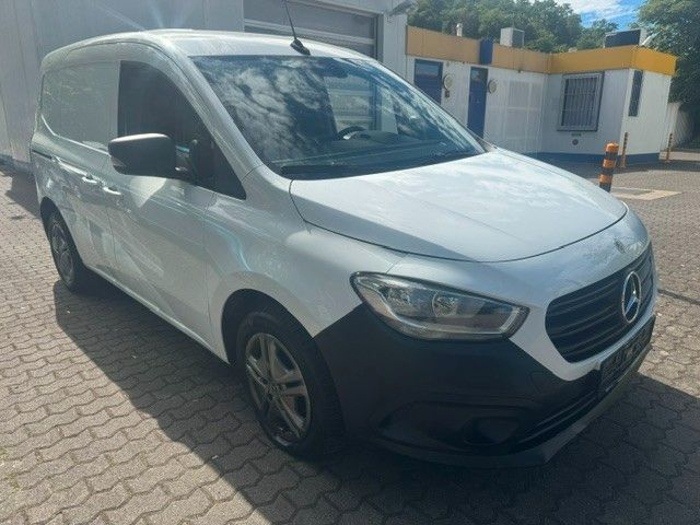 Fahrzeugabbildung Mercedes-Benz Citan Kasten 110 CDI standard TURBO PROBLEM