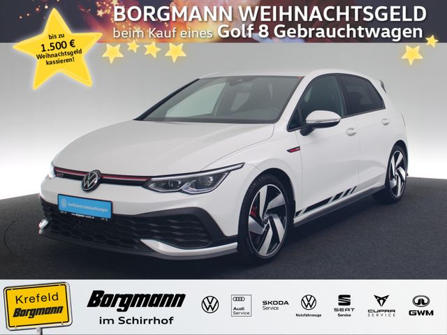 Volkswagen Golf VIII 2.0 TSI GTI Clubsport LED ACC NAVI SHZ