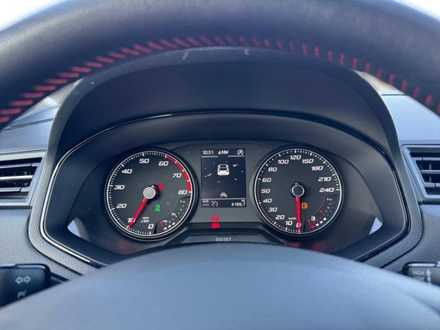 Arona FR 1.0 TGI Navi Kamera FullLink Allwetter