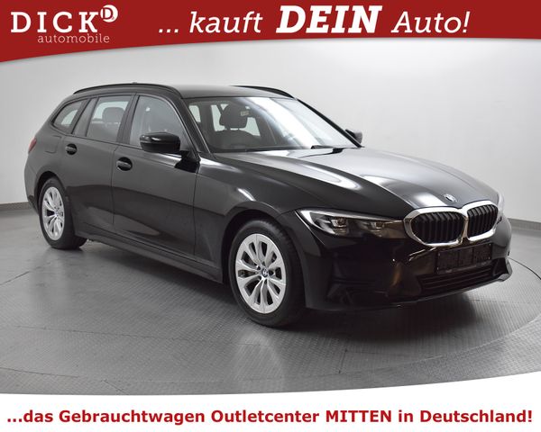 BMW 330e Aut. Advant PROF+LEDER+SHZ+VIRTU+LED+AHK+M