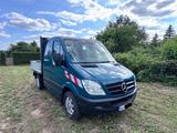Mercedes-Benz Sprinter Ladefläche Pritsche - gebrauchte Mercedes-Benz Sprinter aus dem Jahr 2006