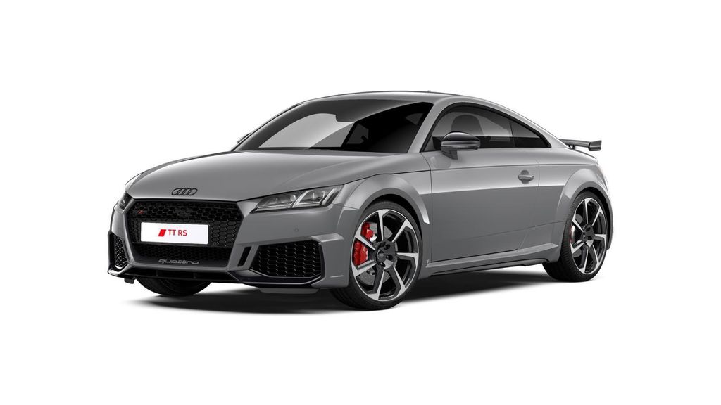 Image of Audi TT RS
