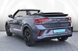 Volkswagen T-Roc Cabriolet 1.5 TSI DSG R-Line Black Style - mit Benzin-Antrieb: Grau, Abstandswarner, mit Klimaanlage