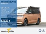 Volkswagen T7 California 2.0 TDI DSG Beach Camper NAVI AHK - Campervan