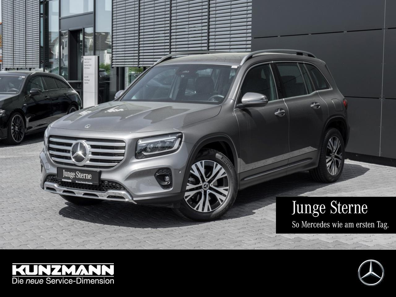 Mercedes-Benz GLB 200 Progressive 7-Sitzer Distronic Standhzg