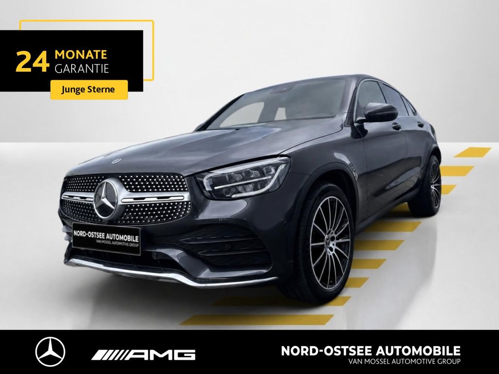 Image of Mercedes-Benz GLC 400
