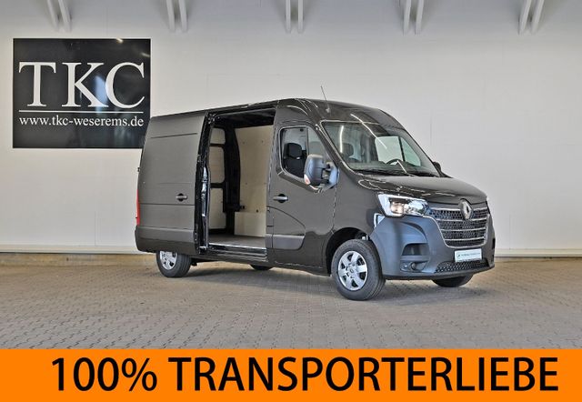 Fahrzeugabbildung Renault Master L2H2 dCi 150 NAVI 2 Schiebetüren #23T265