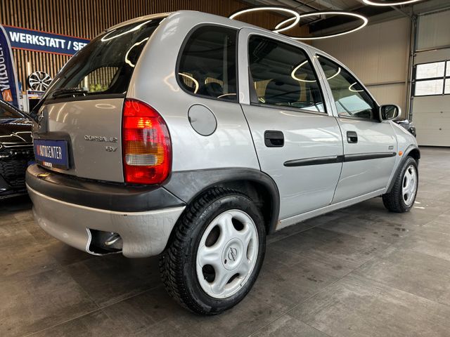 MYAUTOCENTER – Gebraucht- und Jahreswagen mit Werkstattservice in Pfaffenhofen Opel Corsa *TÜV 072027*KLIMAANLAGE*