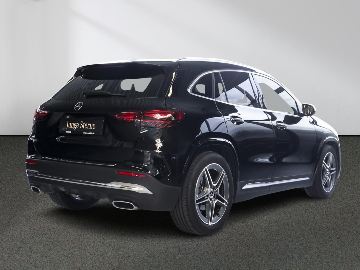 Mercedes-Benz GLA 200 AMG Advanced Plus Kamera Ambiente LED imagem 3