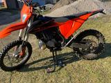 KTM EXC 300 TPI - KTM EXC 300