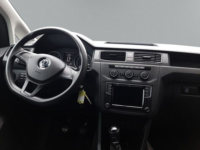 Fahrzeugabbildung Volkswagen Caddy Maxi Kasten 2.0TDI Navi StdHz FSE PDC