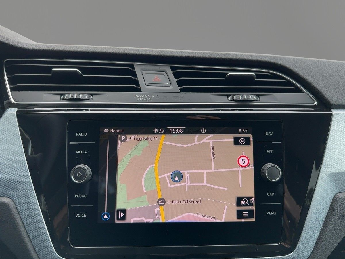 Volkswagen Touran - Bild 14