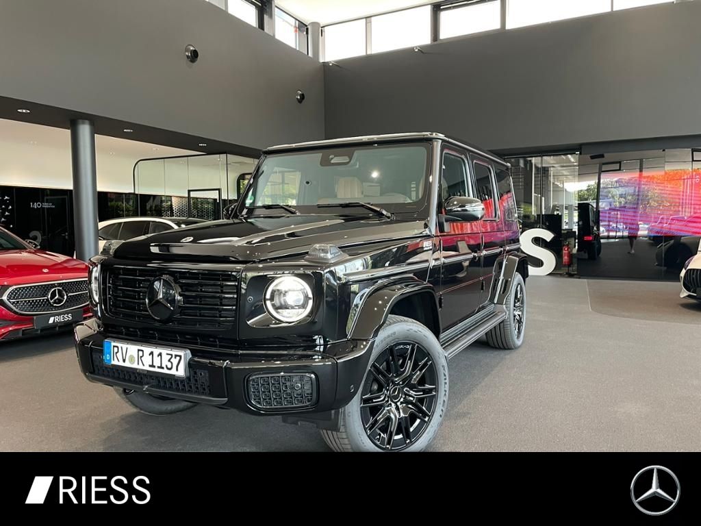 Image of Mercedes-Benz G 580
