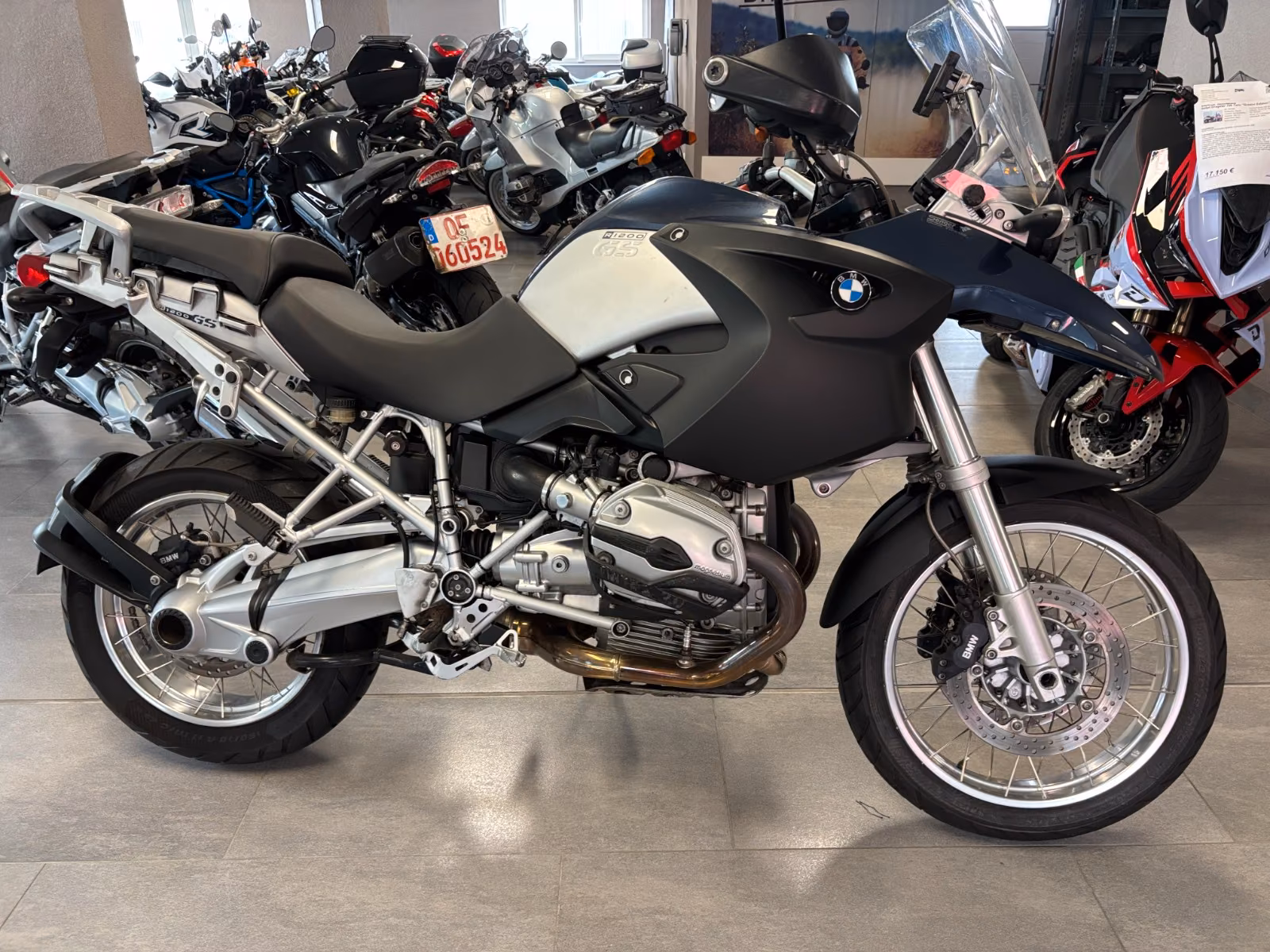 BMW R1200GS