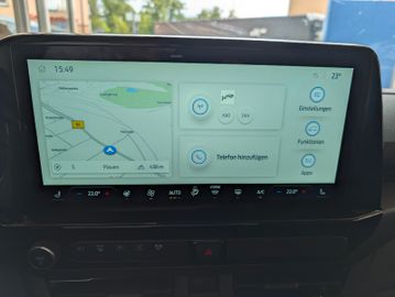 Ford Tourneo Custom 2.0 L Titanium X 5Jahre Garantie!
