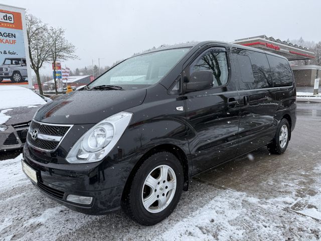 Hyundai H-1 Travel 2.5 CRDi/8-Sitze/SHZ/AHK/PDC/TÜV01/27