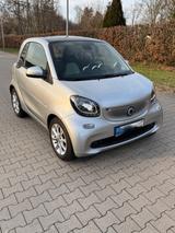 Smart ForTwo coupé 1.0 52kW passion passion
