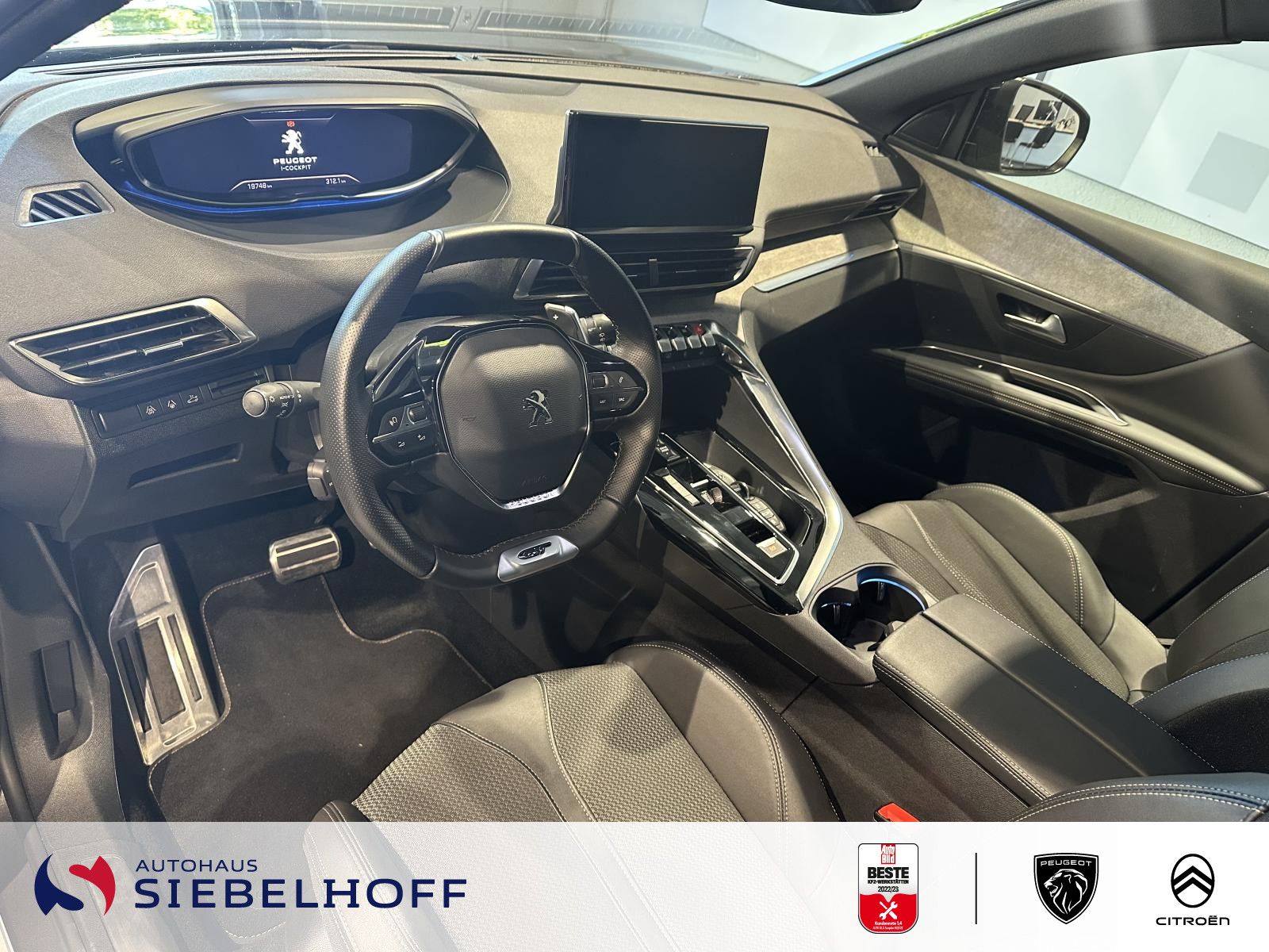 Peugeot 3008 - Bild 11