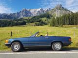 Mercedes-Benz SL 280 - Mercedes-Benz Cabrio aus dem Jahr 1982