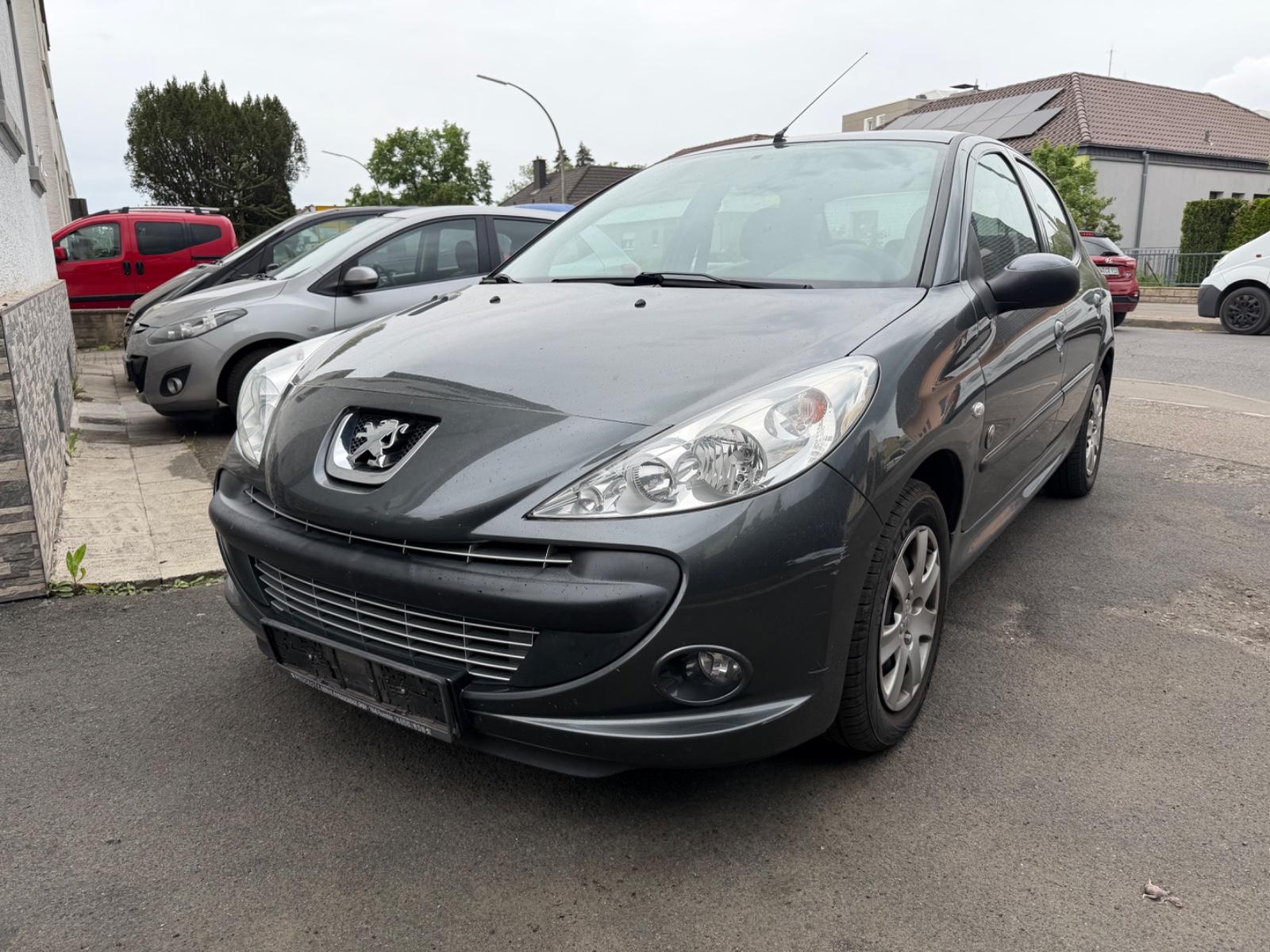 Peugeot 206 1.4 75 Generation