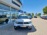 Dacia Duster II Comfort - Dacia Duster: Weiß