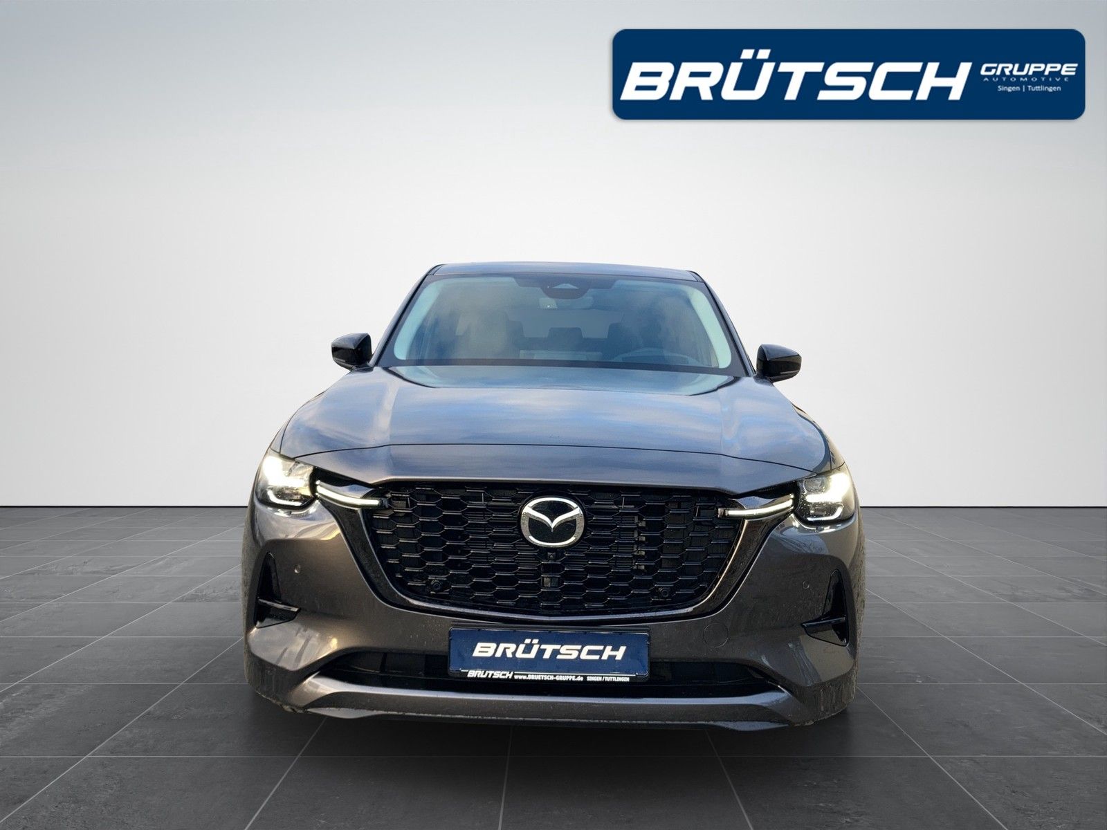 MAZDA CX-60 e-SKYACTIV-D 254 HOMURA Panodach/Driver-As - Image 5