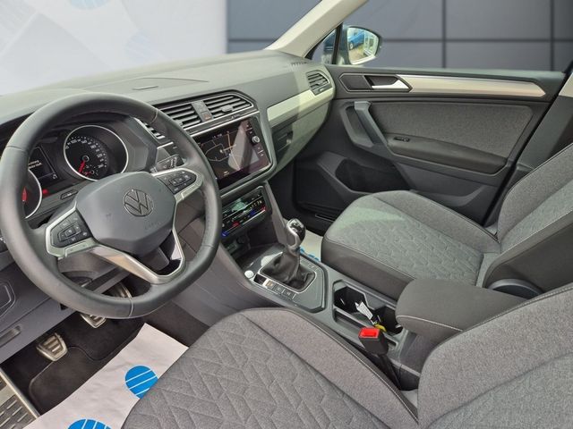 Tiguan 1.5 TSI Move *LED*NAVI*DAB*REAR VIEW*SHZ*
