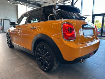 MINI COOPER D Mini  *Navi*LED*Sitzh*Sportpaket*