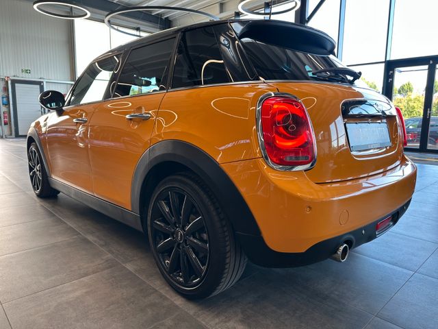 MINI COOPER D Mini  *Navi*LED*Sitzh*Sportpaket*