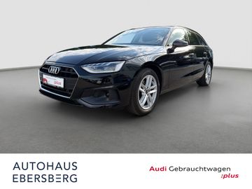 Audi A4 - 1