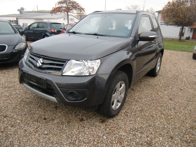 Suzuki Grand Vitara 2.4 VVT Comfort/Navi/Sitzh/AHK/4x4