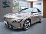Hyundai KONA Elektro Trend 100KW 3 phasig - mit Elektro-Antrieb: Braun, Allwetterreifen