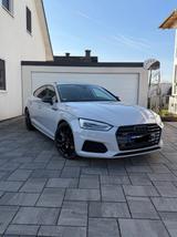 Audi A5 3.0 TDI S tronic Sportback design design - Audi A5 mit Diesel-Antrieb: Design