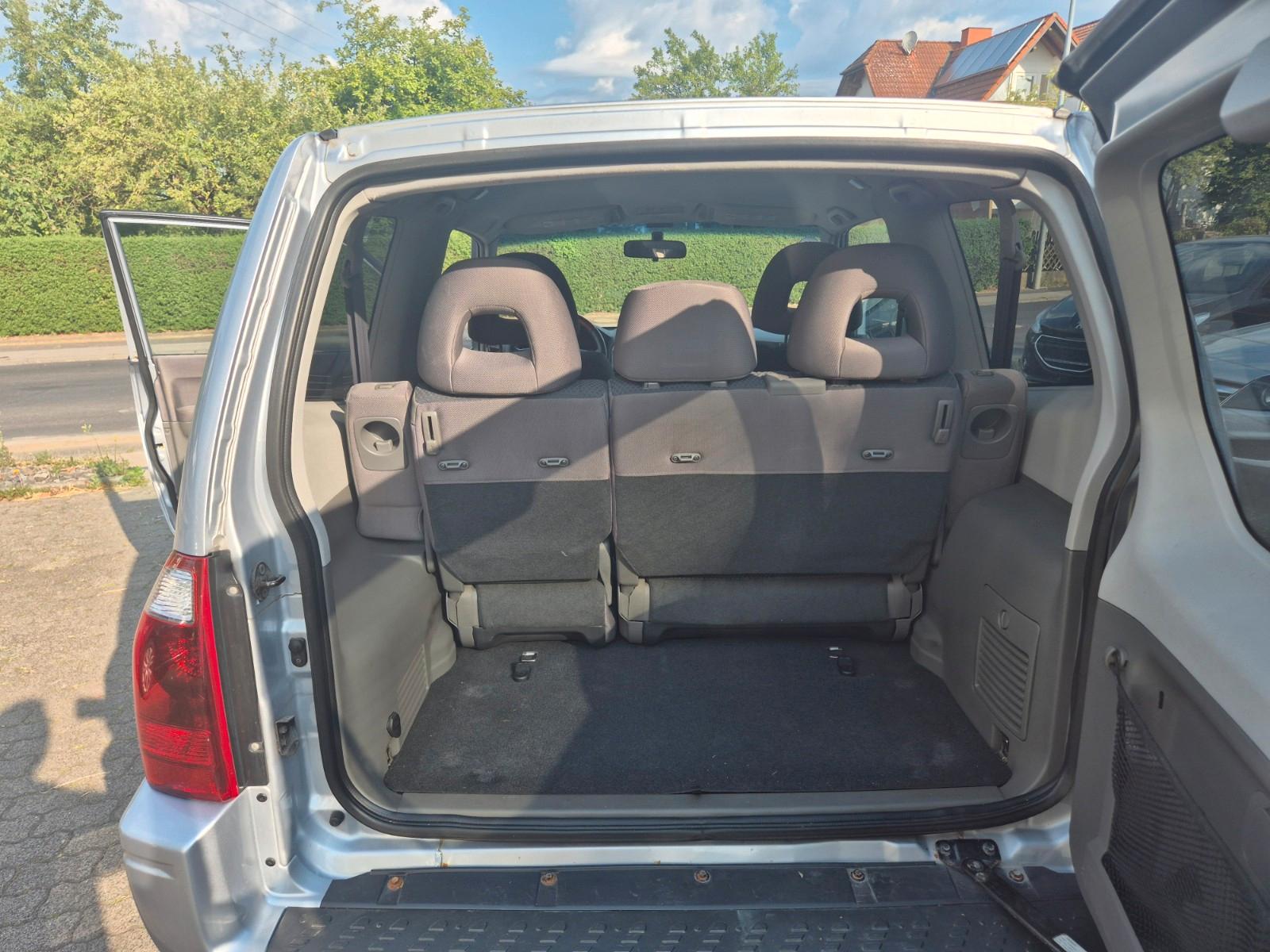 MITSUBISHI PAJERO 3.2 DI-D ELEGANCE 160 CH 4X4 BVA - 1ERE MAIN - VOLANT EN CUIR - CT NEUF