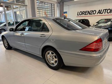 Mercedes S 430 - 11