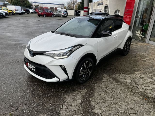 Toyota C-HR 2.0 Hybrid Team Deutschland (AX1)