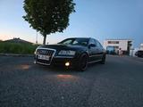 Audi audi a8 4,2 LPG neuer Motor/Getriebe Achse... - gebrauchte Audi A8 aus dem Jahr 2003
