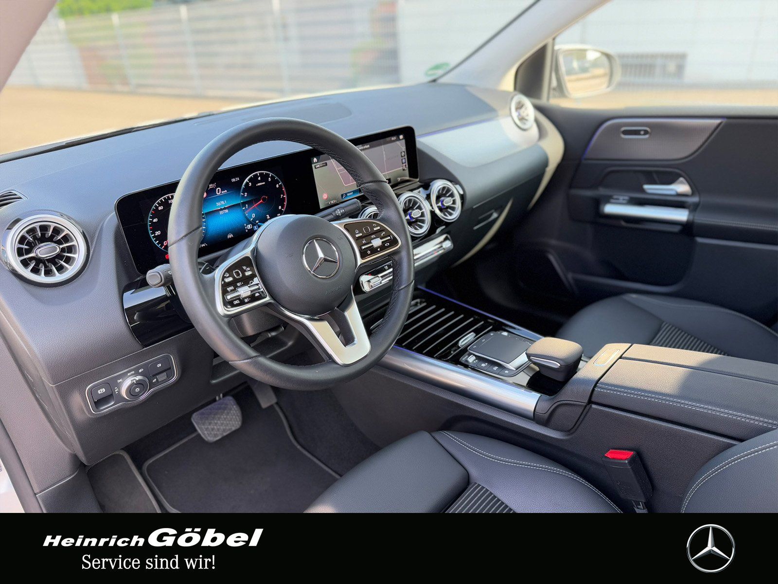 Fahrzeugabbildung Mercedes-Benz B 250 PROG.*360°KAM*PANO*LED*KAMERA*AMBIENTE*