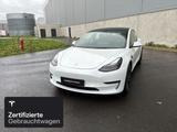 Tesla Model 3 Performance - Tesla Model 3 in Hannover