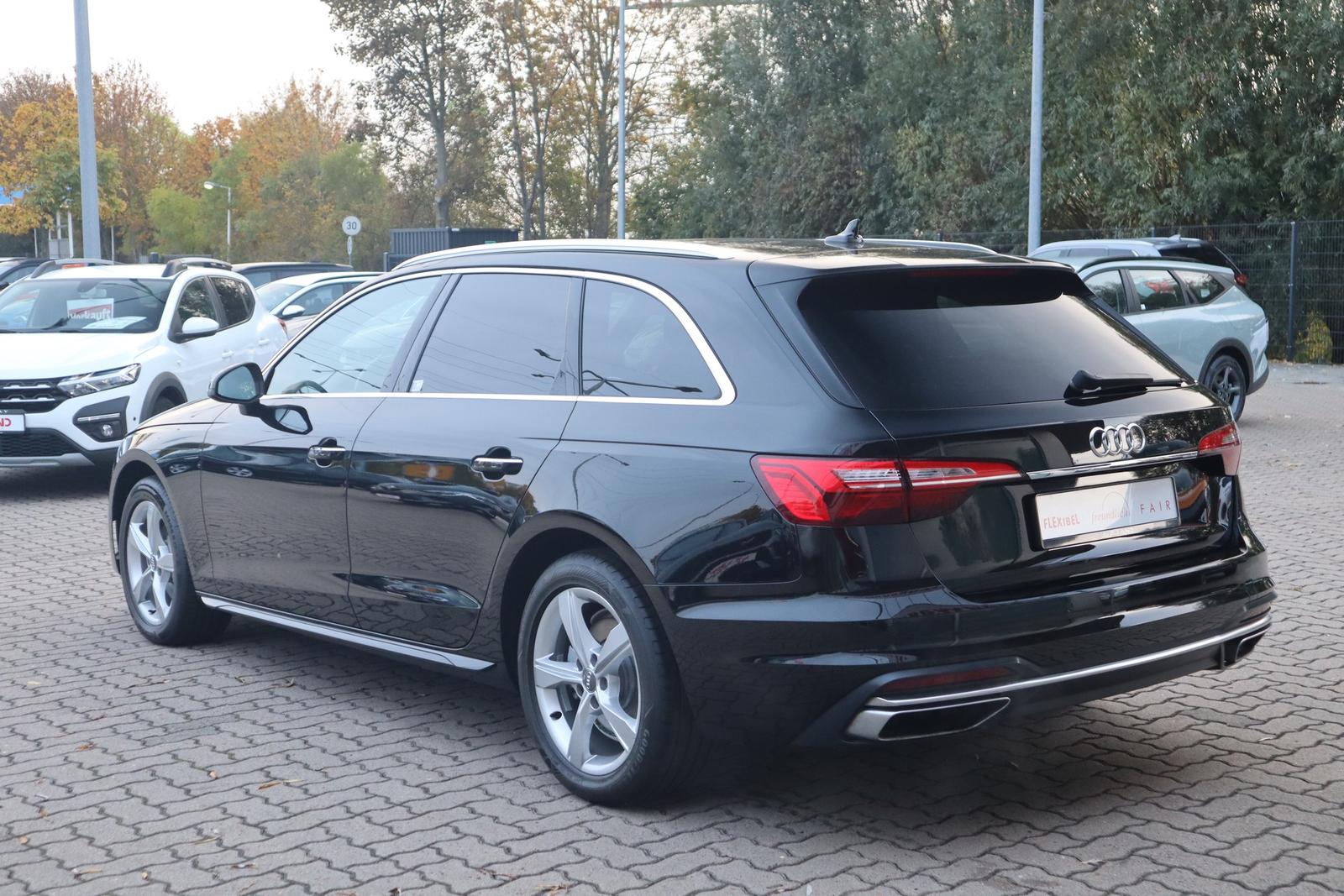 Audi A4 Avant 40 TDI Advanced S-Tronic LED Navi ACC