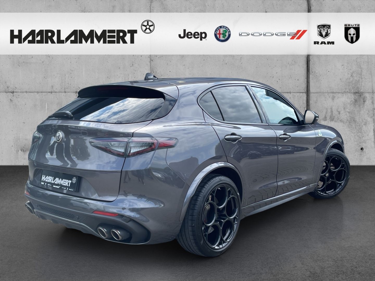 Alfa Romeo Stelvio - Bild 2