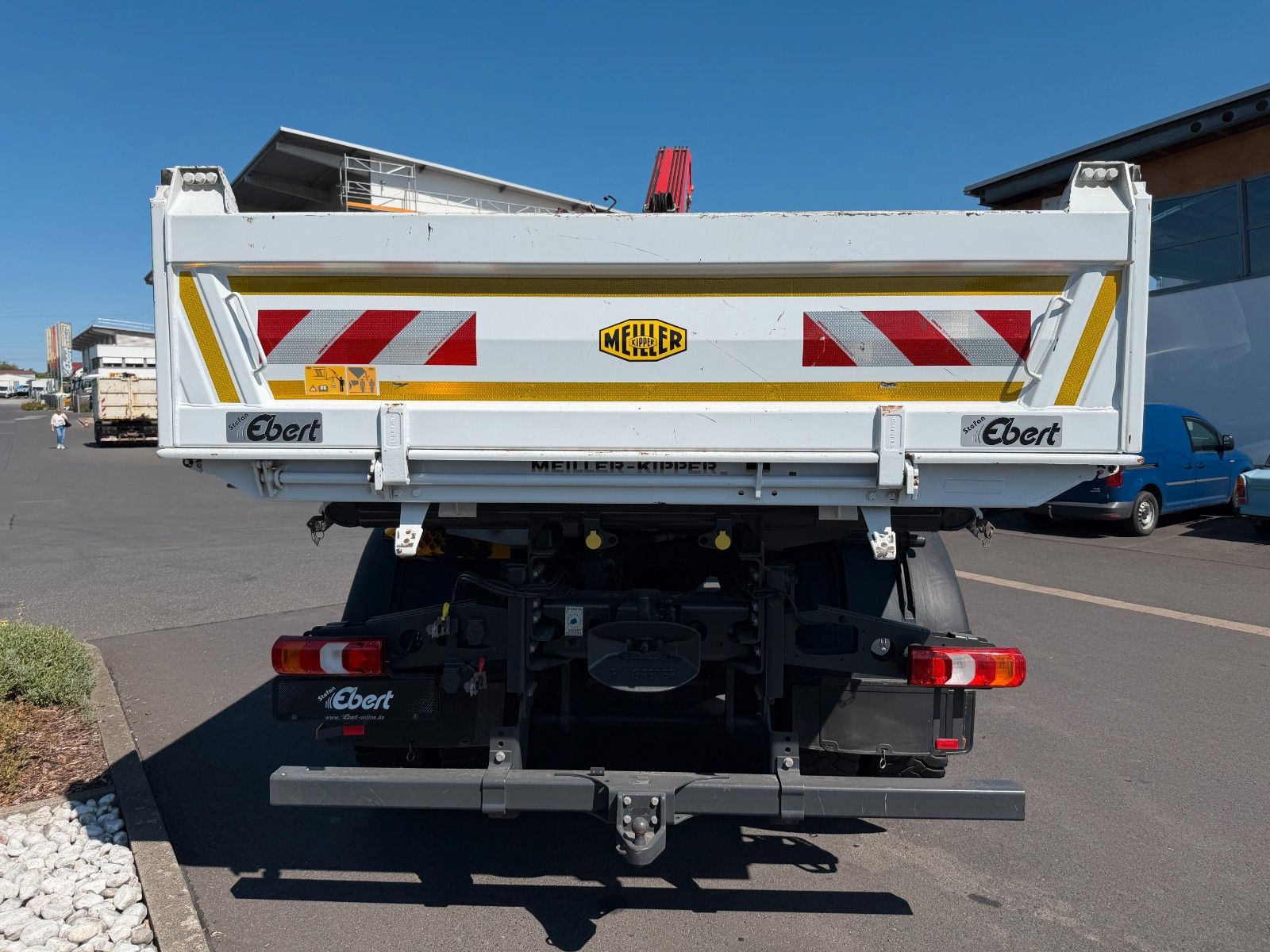 Fahrzeugabbildung Mercedes-Benz Arocs 1832 AK 4x4 Fassi F120B.1.23 E Funk 2xAHK
