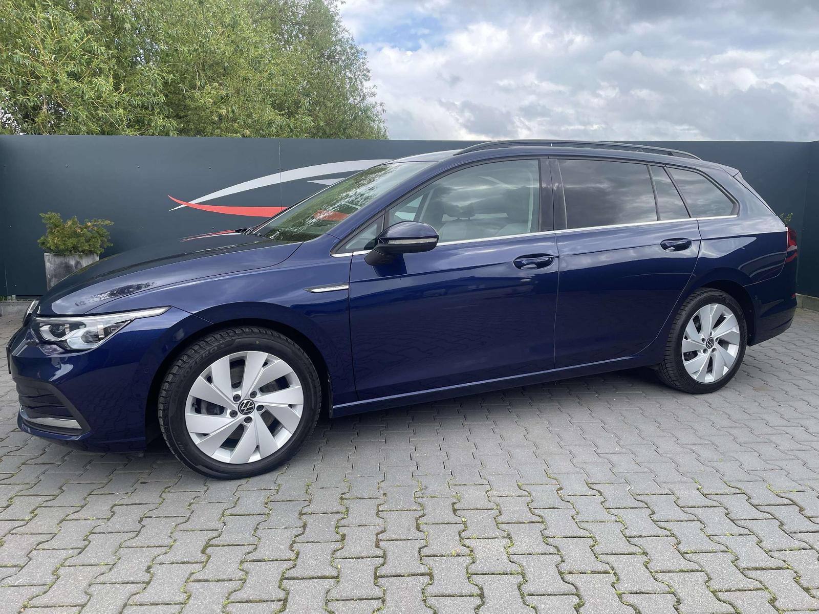 Volkswagen Golf Variant Style