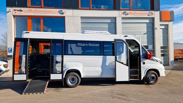 Iveco Daily Heckniederflur Elektro City