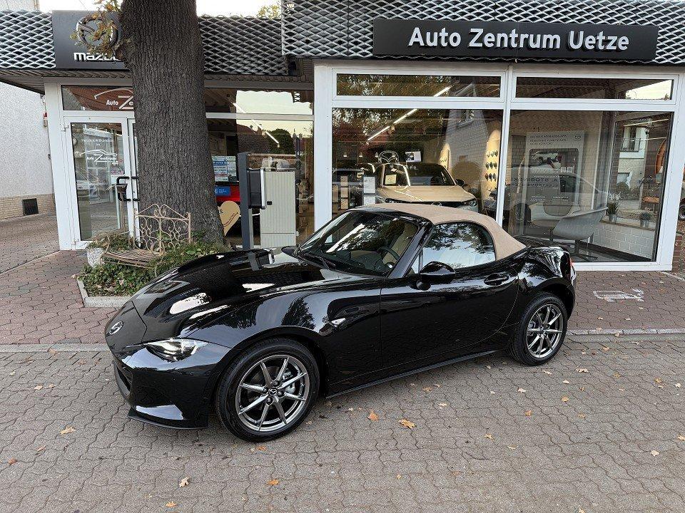 Mazda MX-5 KAZARI MatrixLED BOSE Leder Shzg CarPlay Ka