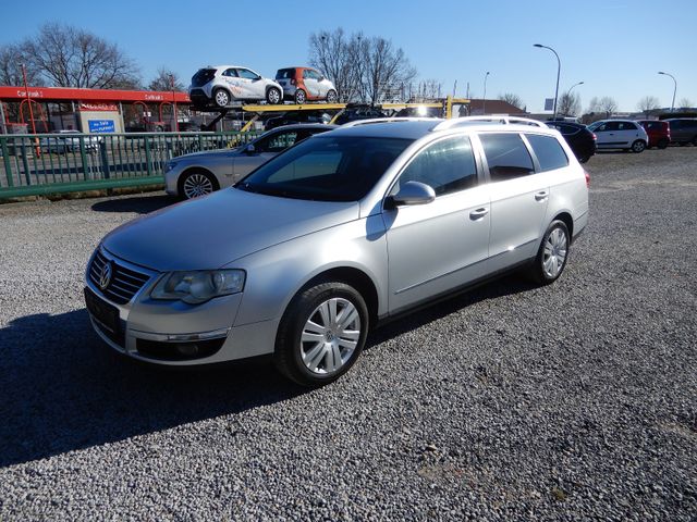 Volkswagen Passat Variant Highline TÜV NEU