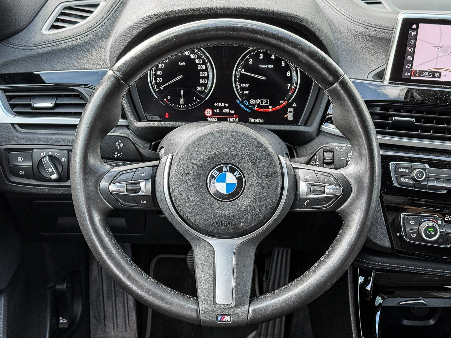 BMW X2 sDrive18i RFK + NAVI + LED + PDC + DAB + UVM. foto 14