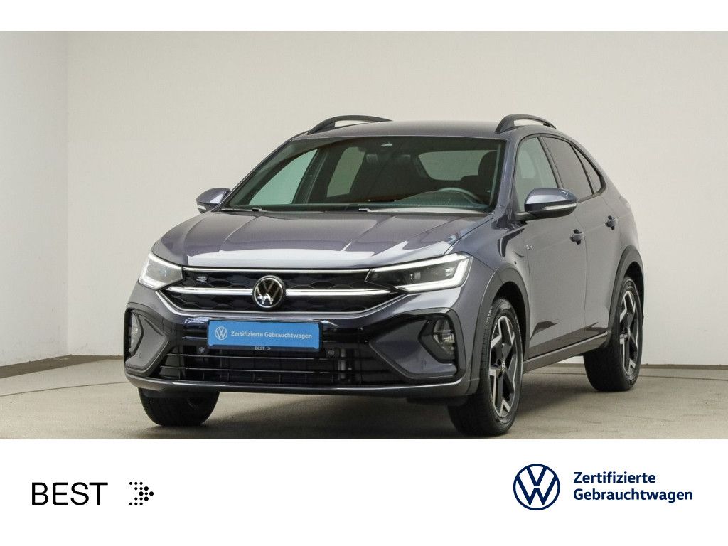 Volkswagen Taigo 1.5 TSI DSG R-LINE*IQ.LIGHT*AHK*KAMERA*PDC