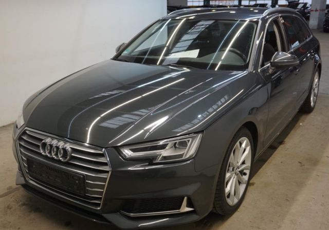 Audi A4 Av.40 TDI Aut/Virtual Cockpit/LED/13900netto