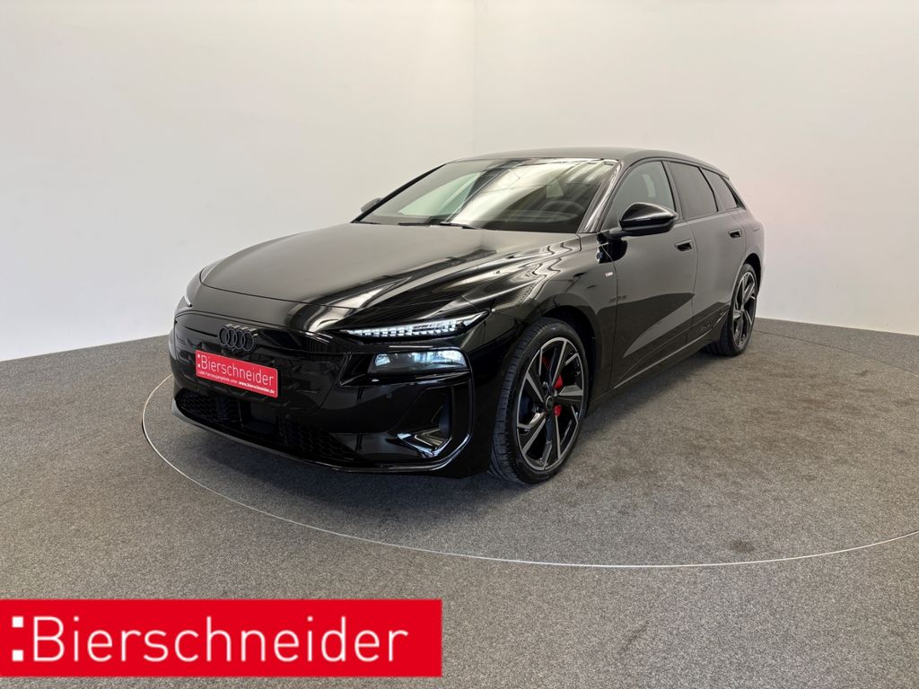 Image of Audi A6 e-tron